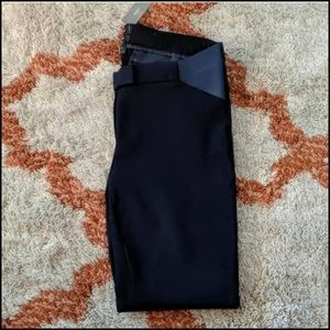 J. Crew Maternity Ryder Pants 8T in Navy